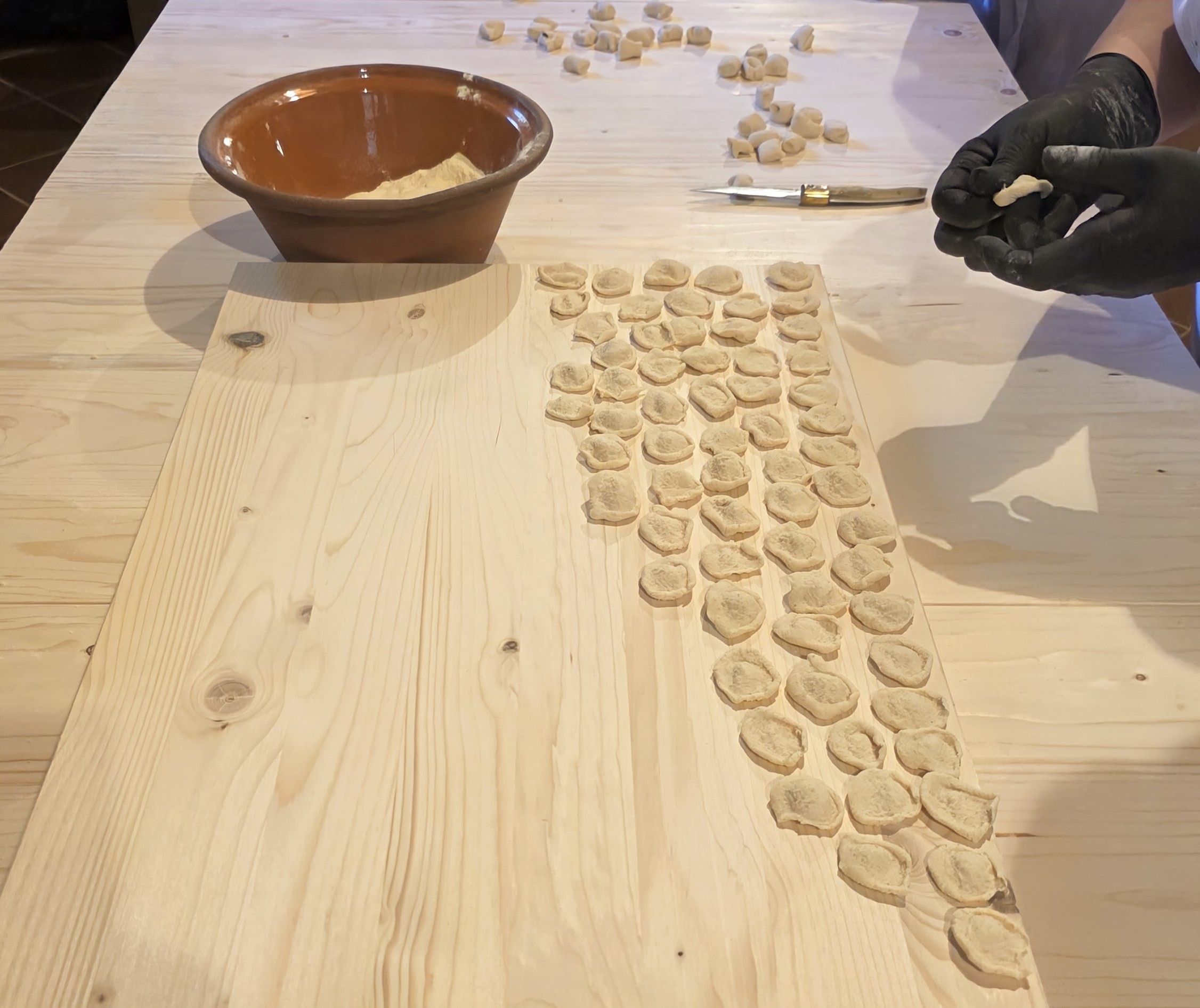 Esperienza in famiglia di cucina tradizionale sarda